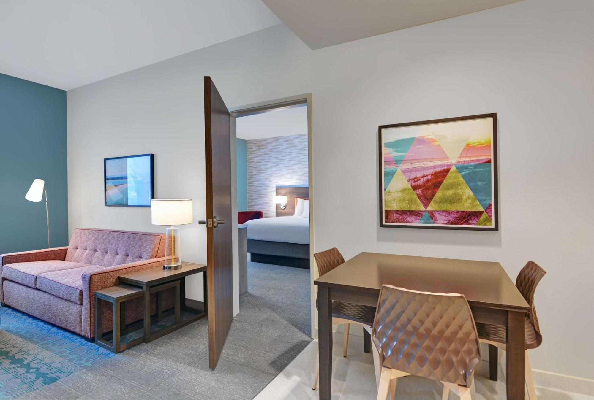 Home2 Suites By Hilton Panama City Beach, Fl Upper Grand Lagoon Exteriör bild