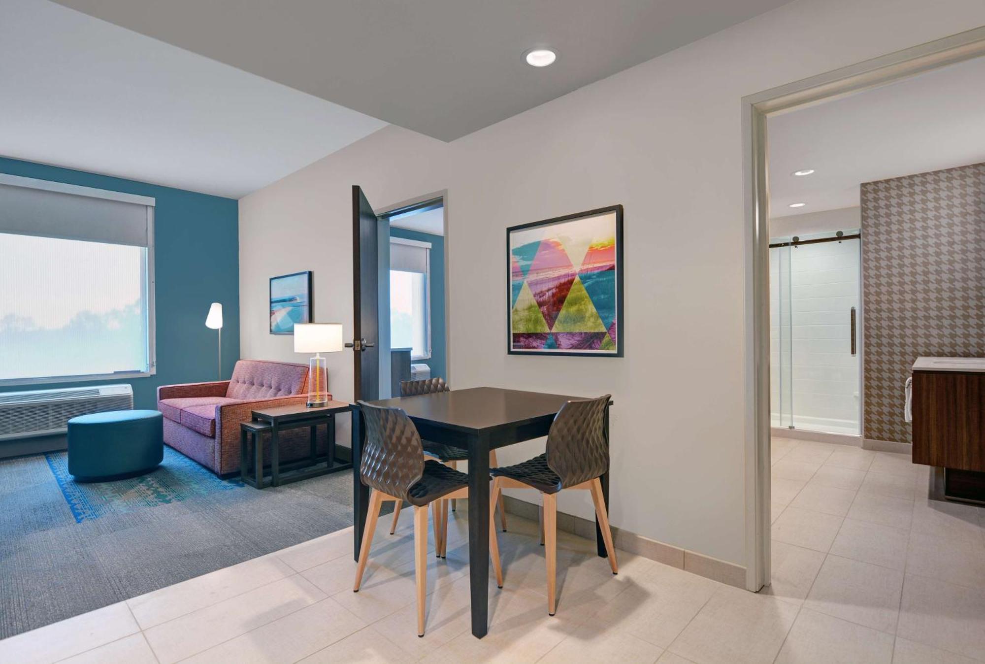 Home2 Suites By Hilton Panama City Beach, Fl Upper Grand Lagoon Exteriör bild