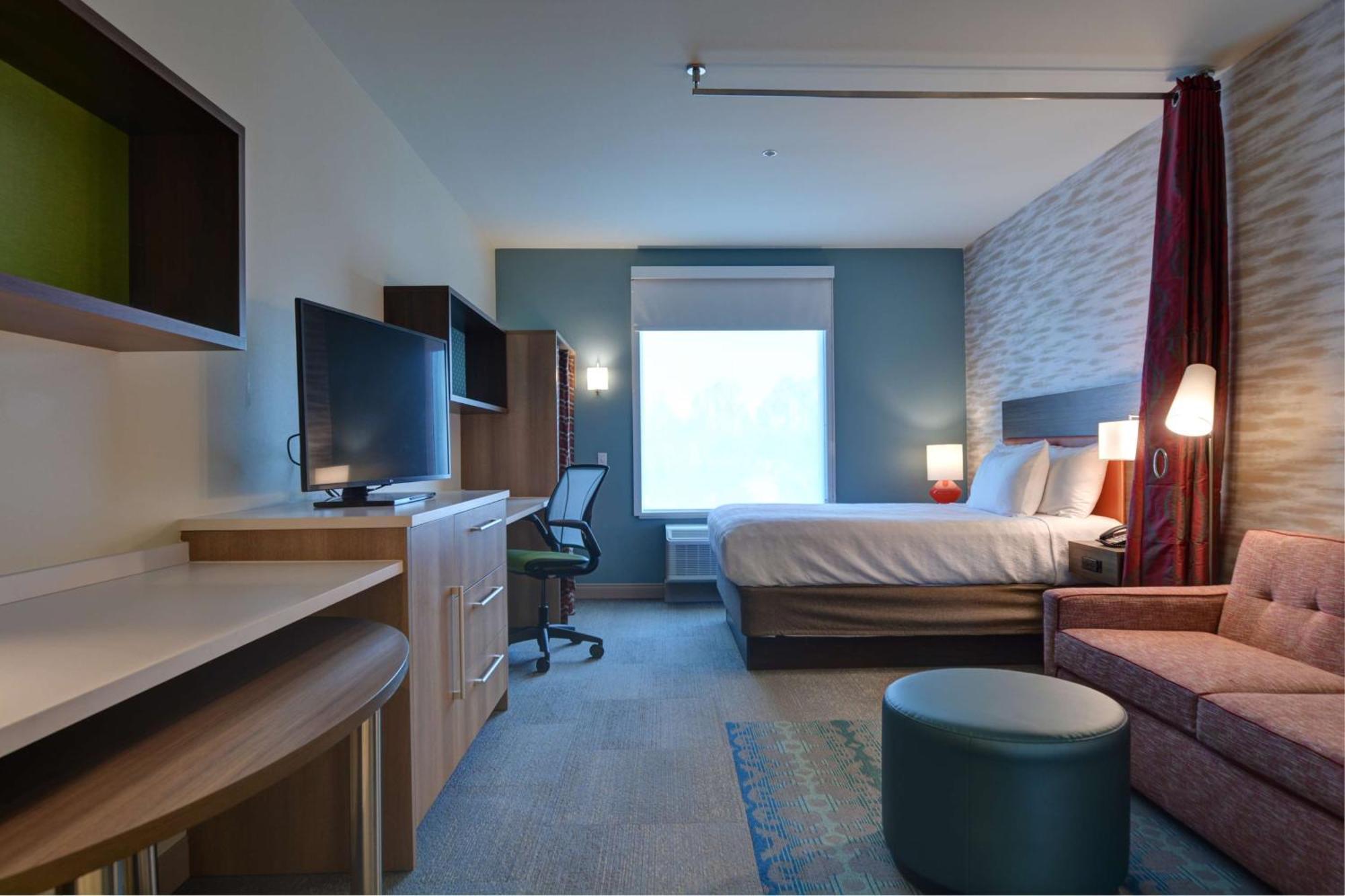 Home2 Suites By Hilton Panama City Beach, Fl Upper Grand Lagoon Exteriör bild