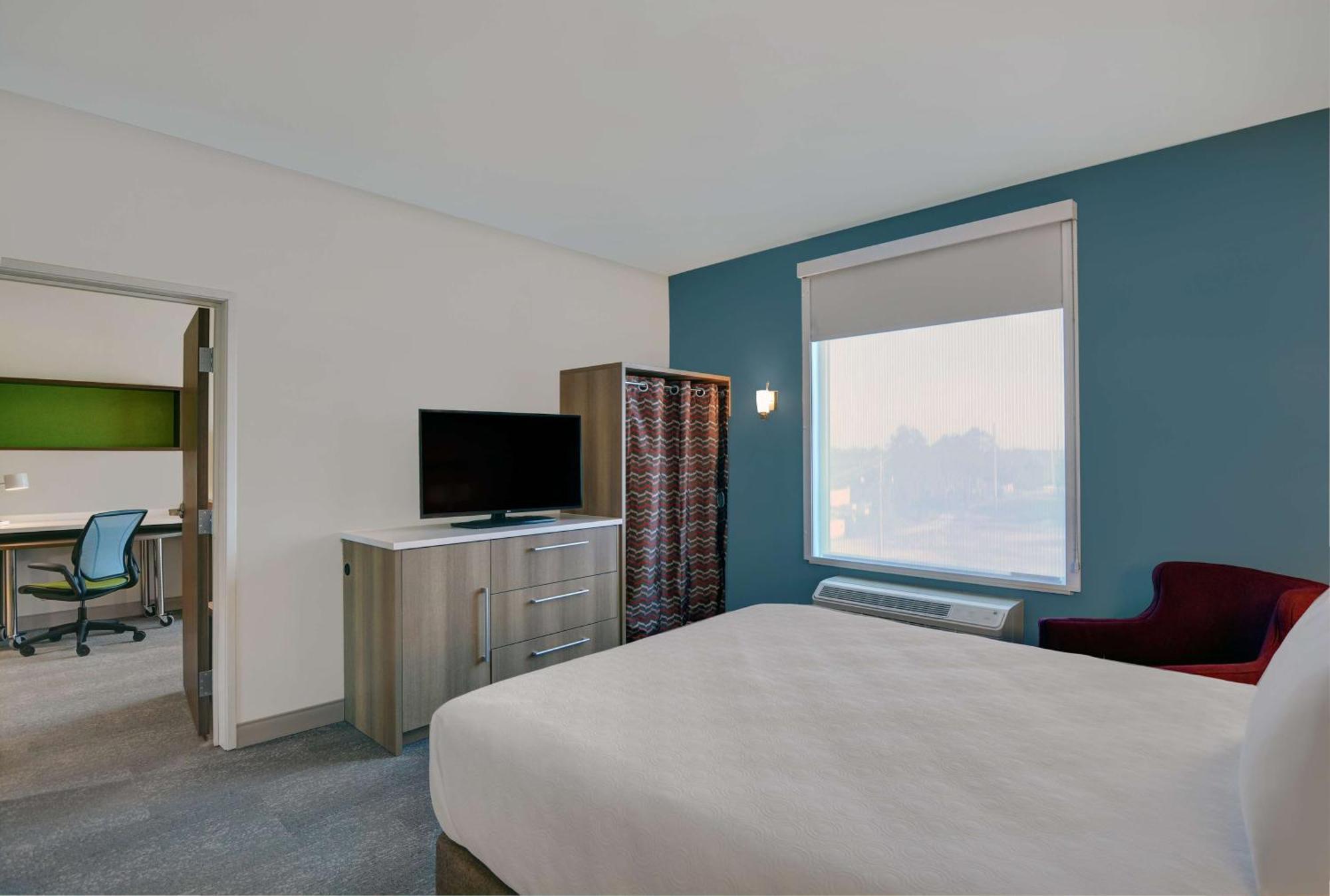 Home2 Suites By Hilton Panama City Beach, Fl Upper Grand Lagoon Exteriör bild